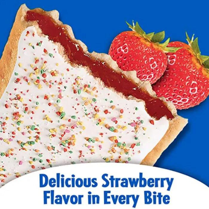 Pop-Tarts Frosted Strawberry - FragFuel