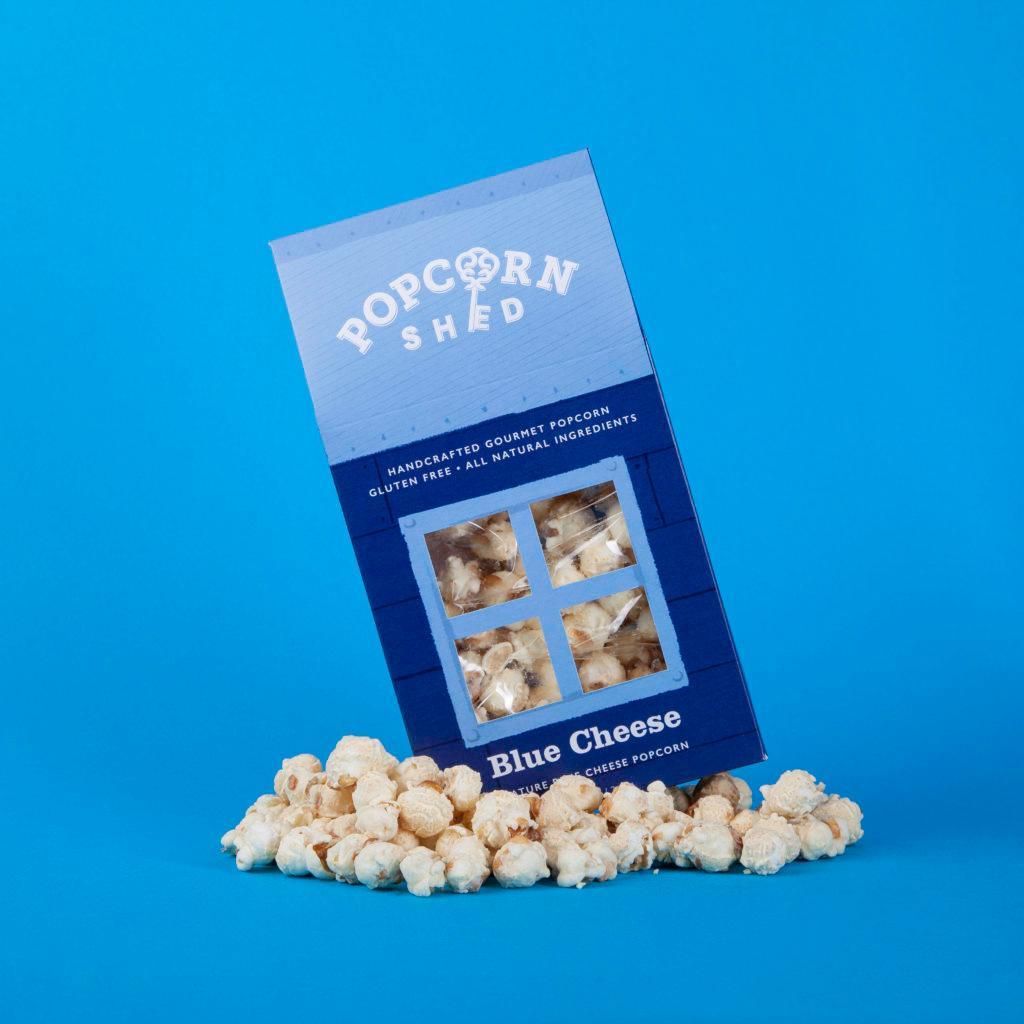 Popcorn Shed Blue Cheese - FragFuel