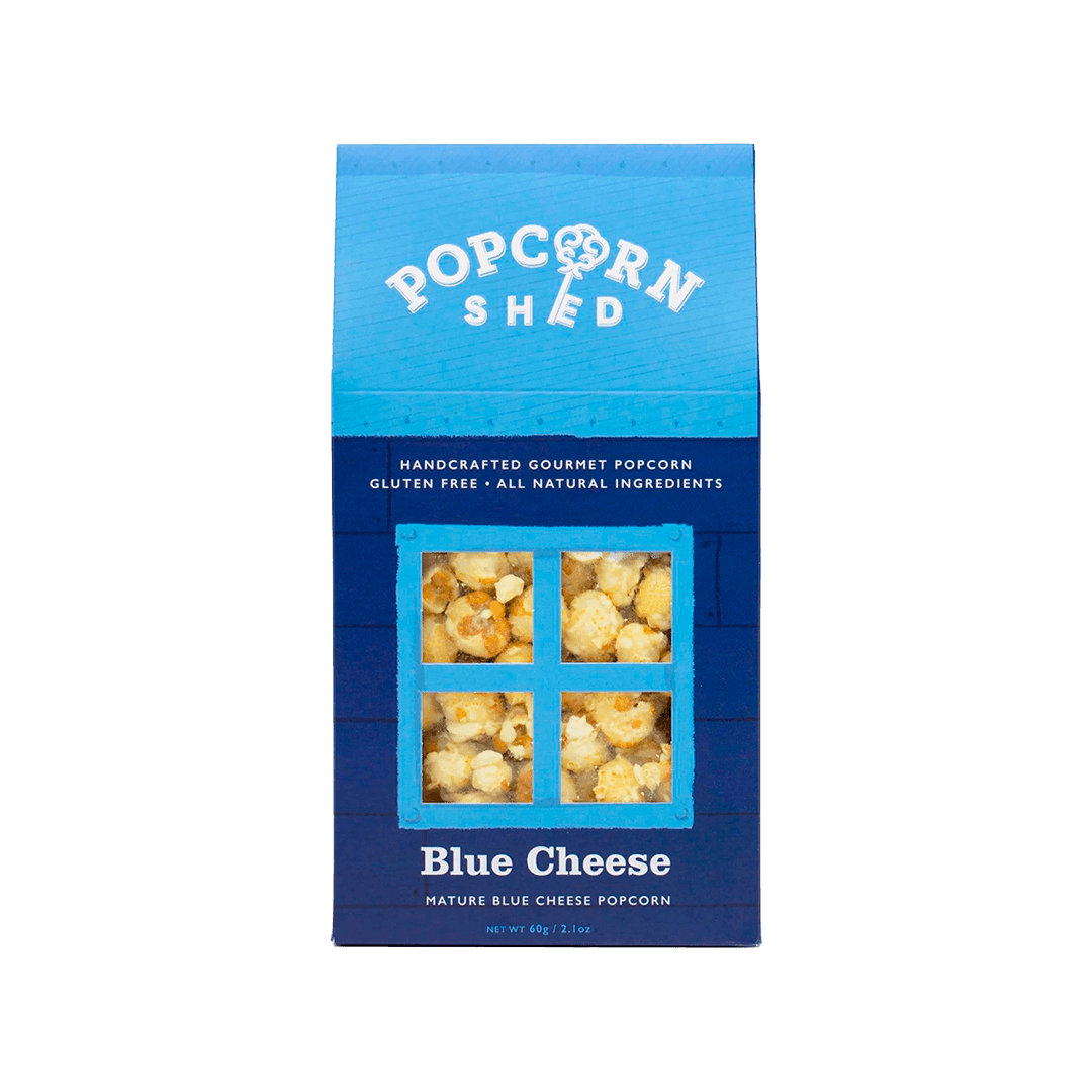 Popcorn Shed Blue Cheese - FragFuel