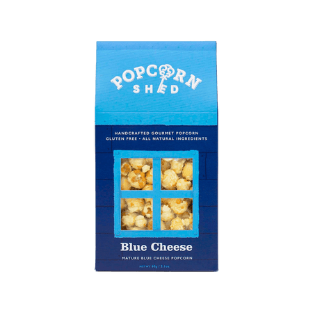 Popcorn Shed Blue Cheese - FragFuel