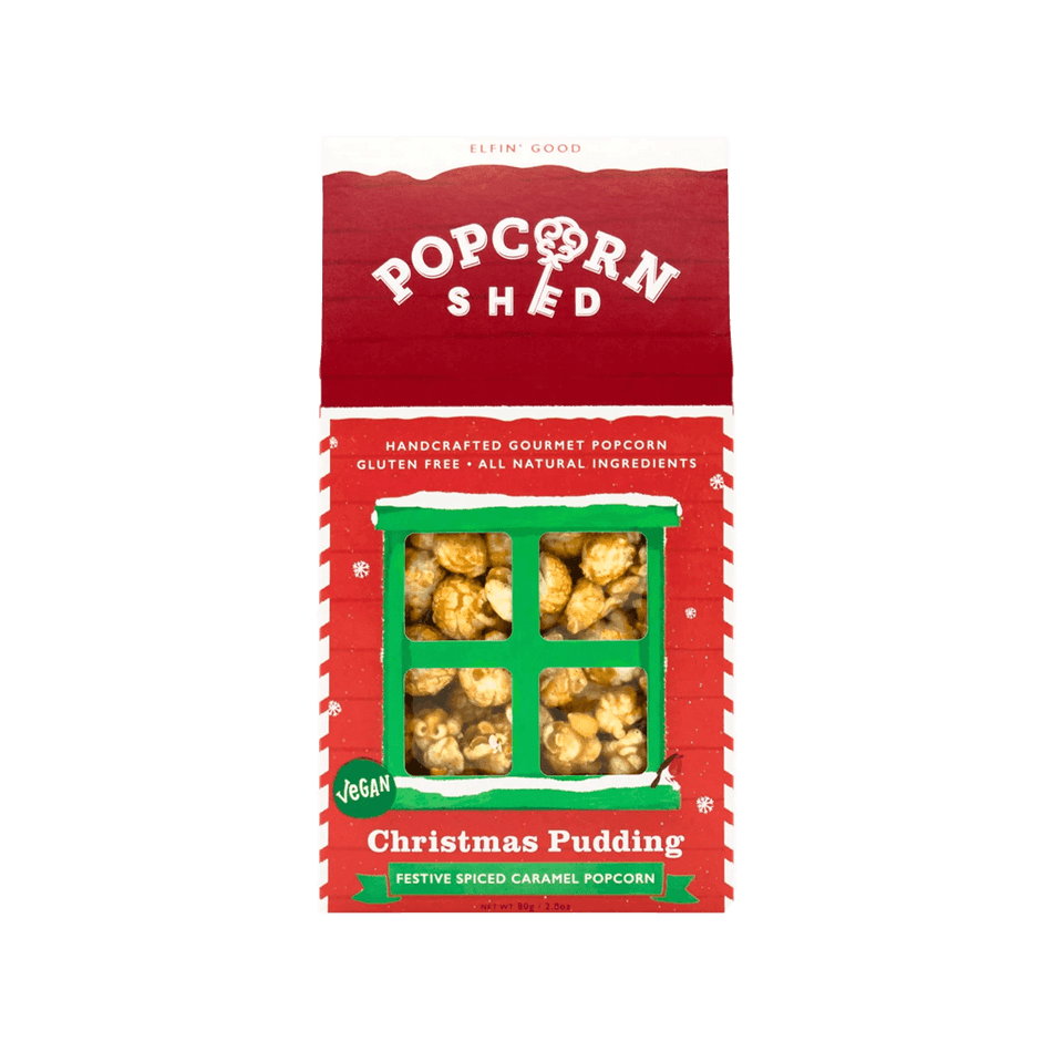 Popcorn Shed Christmas Pudding - FragFuel