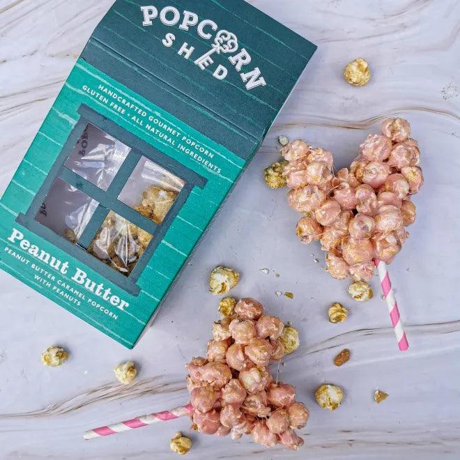 Popcorn Shed Peanut Butter - FragFuel