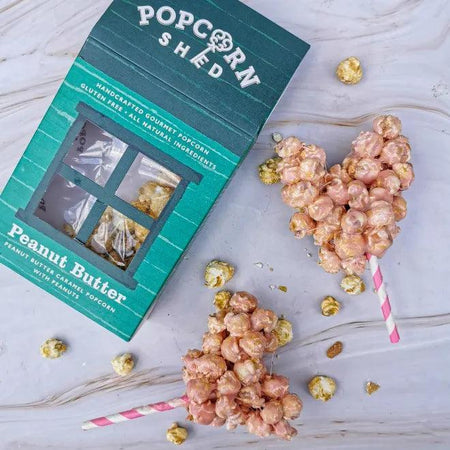 Popcorn Shed Peanut Butter - FragFuel