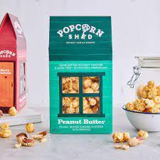 Popcorn Shed Peanut Butter - FragFuel