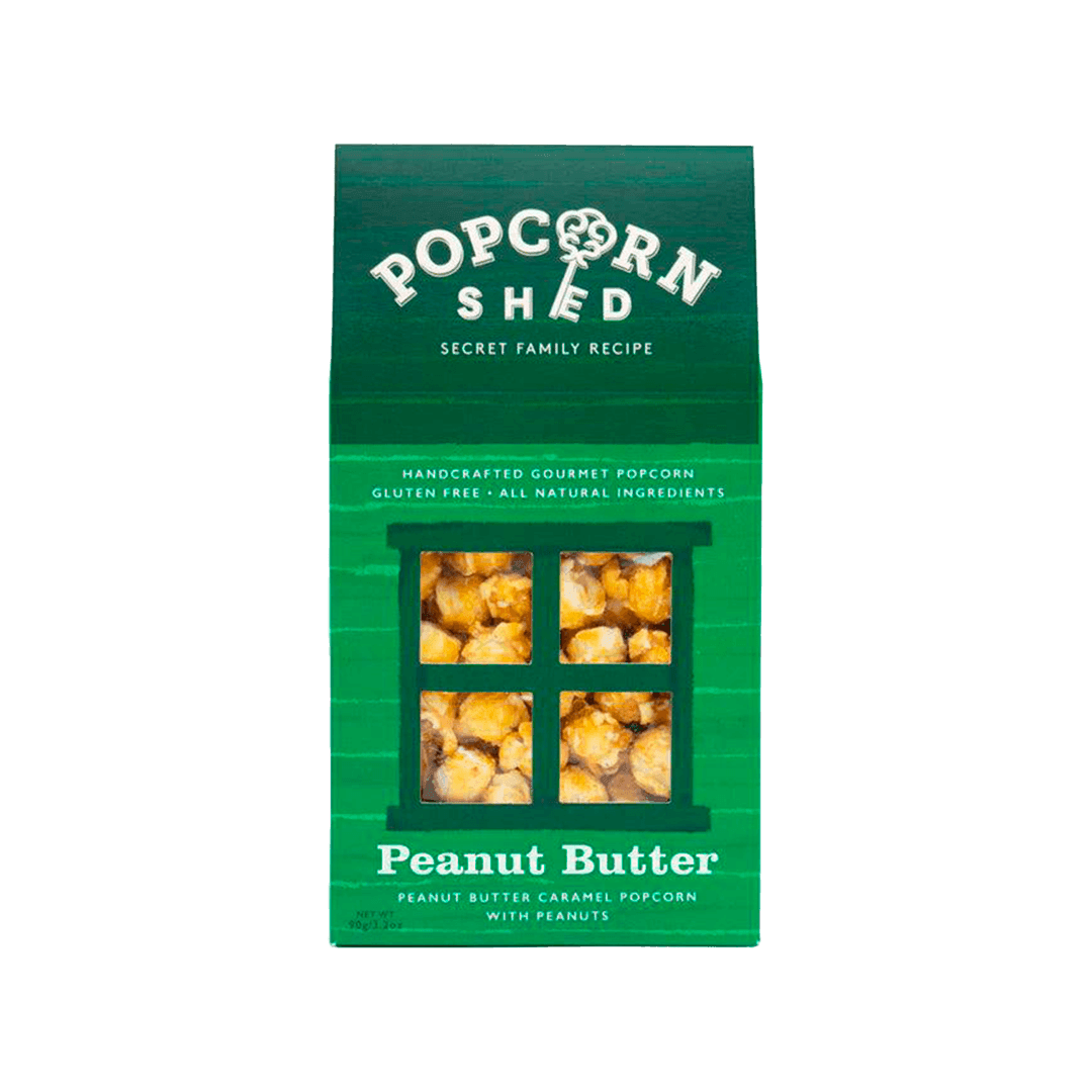 Popcorn Shed Peanut Butter - FragFuel