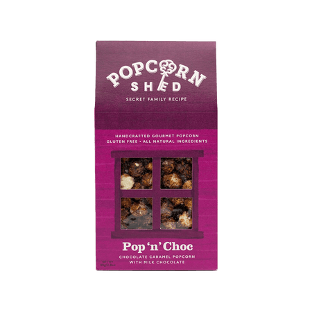 Popcorn Shed Pop 'n' Choc - FragFuel