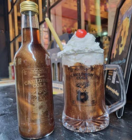 Potions Cauldron Cola Magic - FragFuel