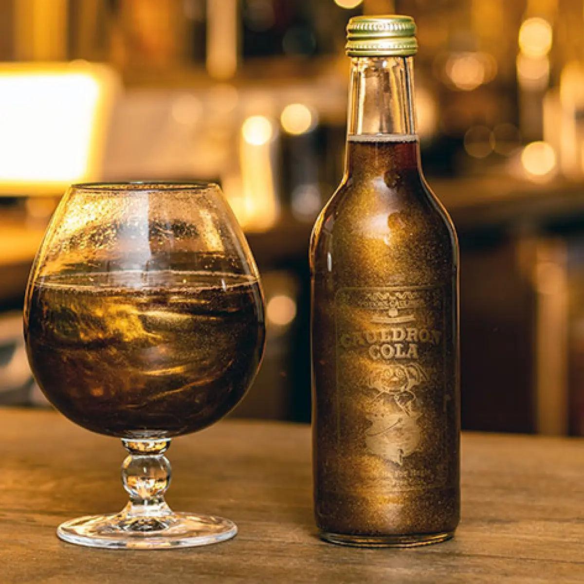 Potions Cauldron Cola Magic - FragFuel