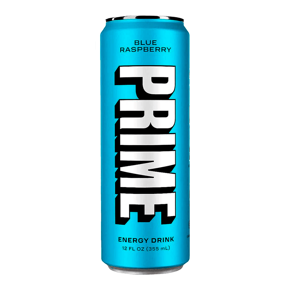 Prime Blue Raspberry - FragFuel