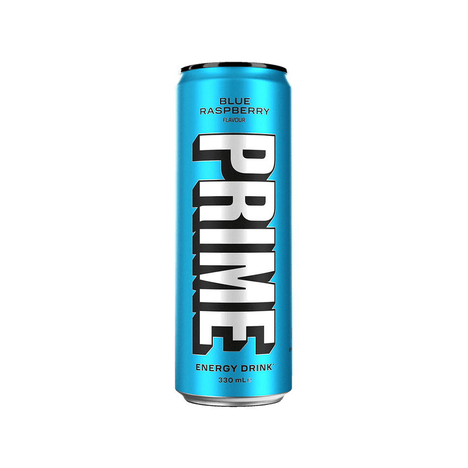 Prime Energy Blue Raspberry - FragFuel