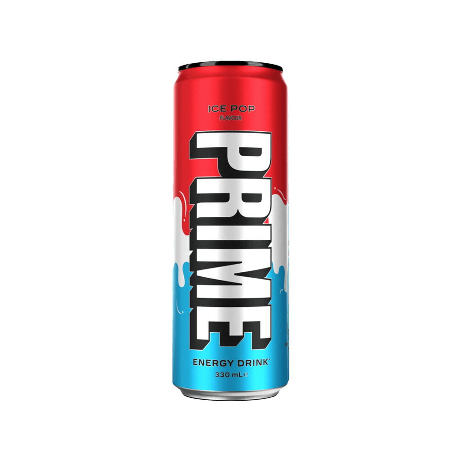 Prime Energy Ice Pop - FragFuel