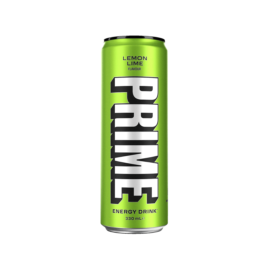 Prime Energy Lemon Lime - FragFuel