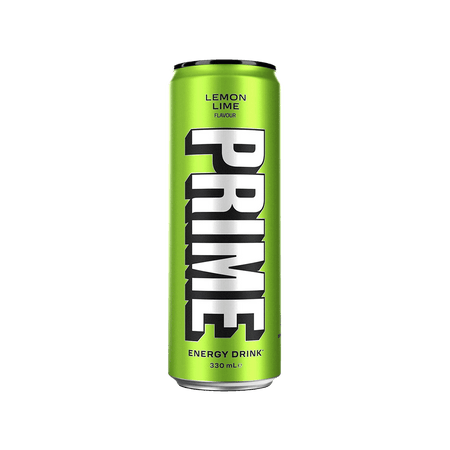 Prime Energy Lemon Lime - FragFuel