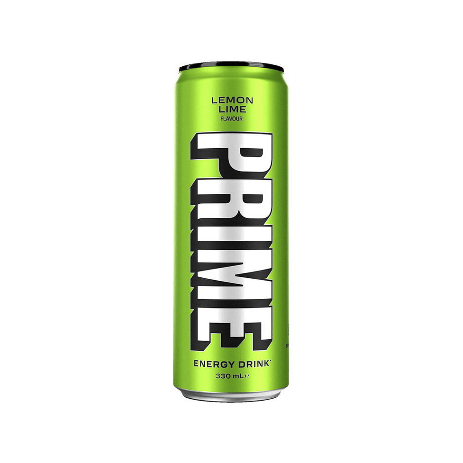 Prime Energy Lemon Lime - FragFuel