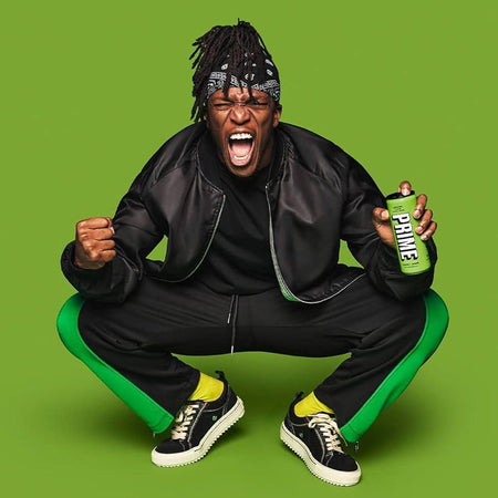 Prime Energy Lemon Lime - FragFuel