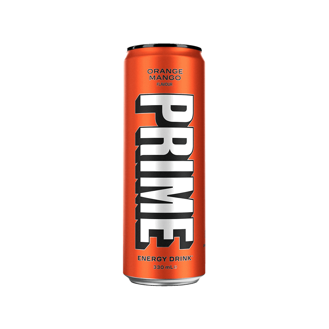 Prime Energy Orange Mango - FragFuel