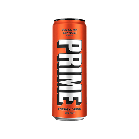 Prime Energy Orange Mango - FragFuel