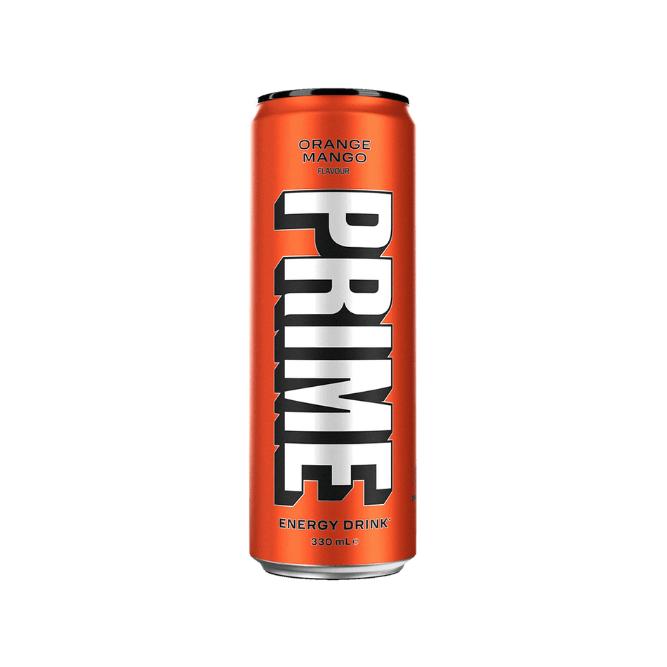 Prime Energy Orange Mango - FragFuel
