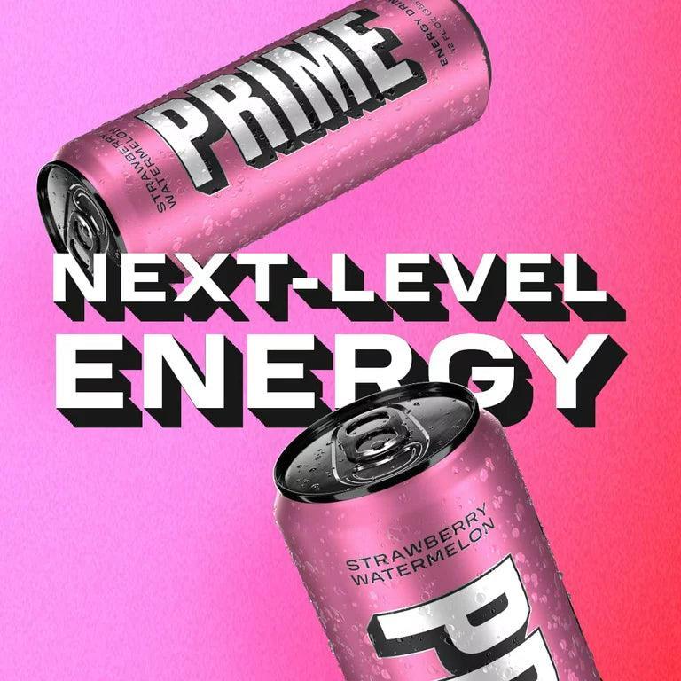 Prime Energy Strawberry Watermelon - FragFuel