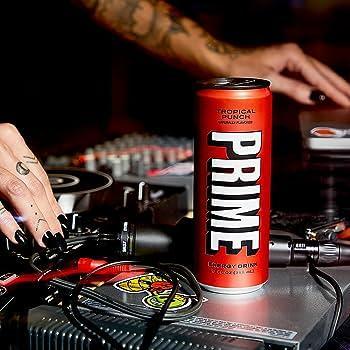 Prime Energy Tropical Punch - FragFuel