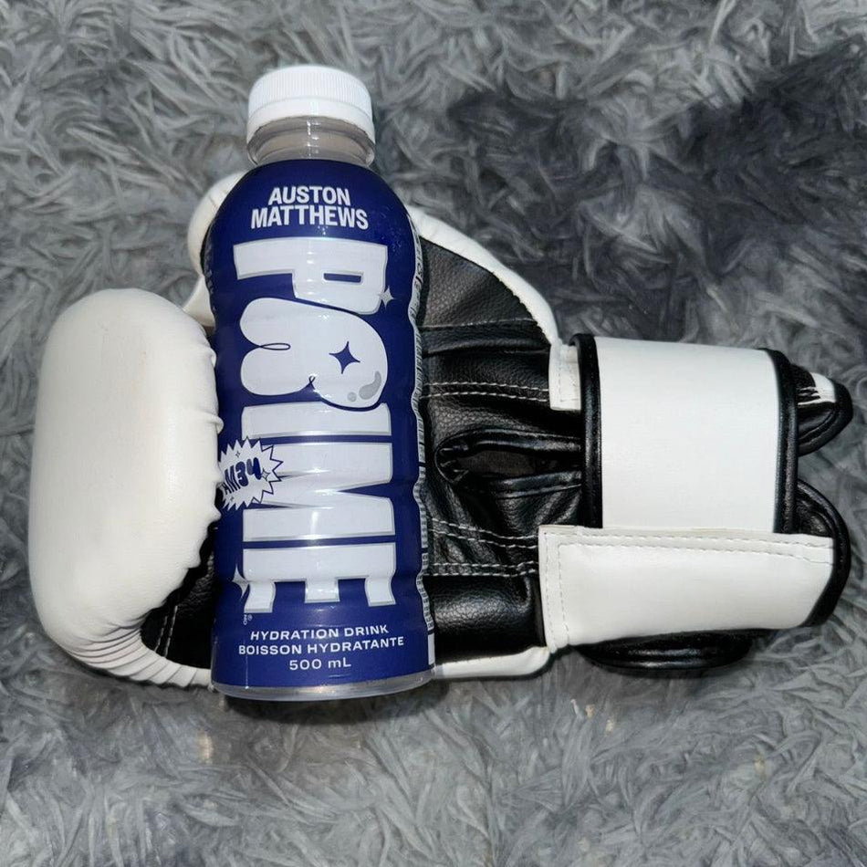 Prime Hydration Auston Matthews Limited Edition (USA BOTTLE) - FragFuel