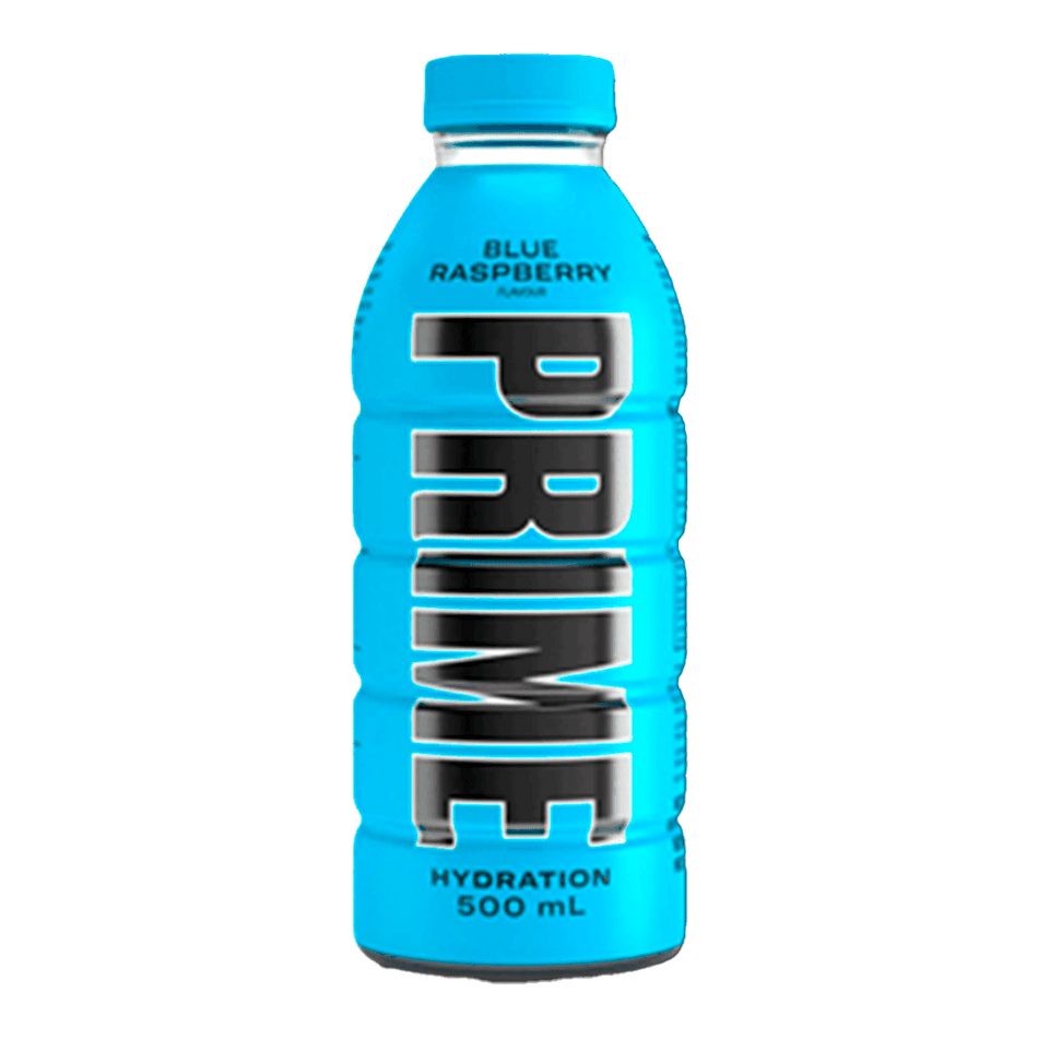 Prime Blue Raspberry - FragFuel