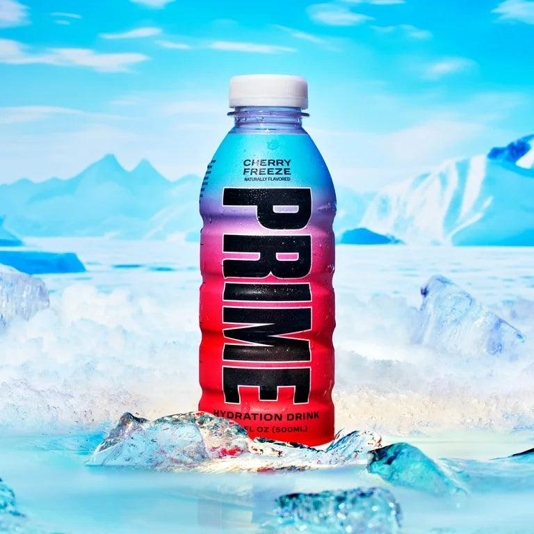 Prime Cherry Freeze - FragFuel