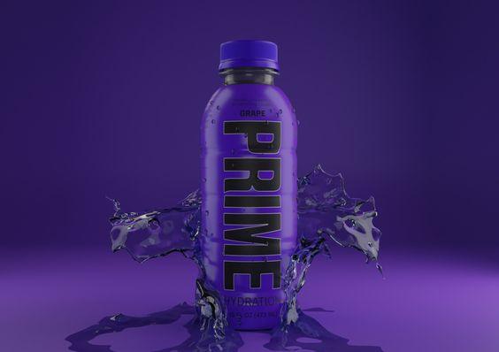 Prime Grape - FragFuel