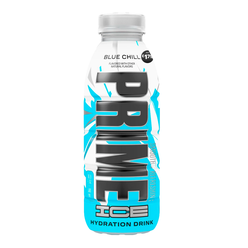 Prime Hydration Ice Blue Chill - FragFuel