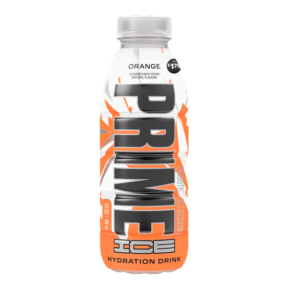 Prime Hydration Ice Orange Chill - FragFuel