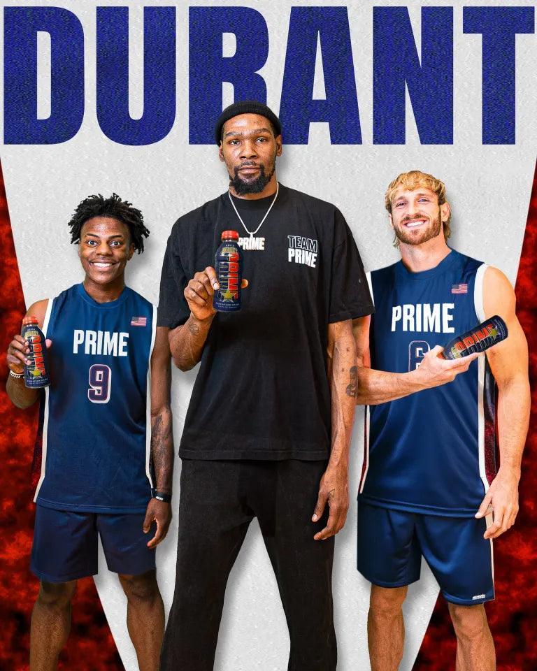 Prime Hydration Kevin Durant - FragFuel