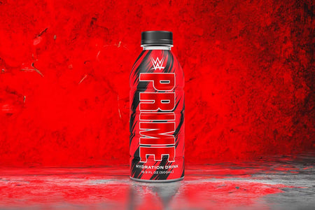 Prime Hydration WWE - FragFuel