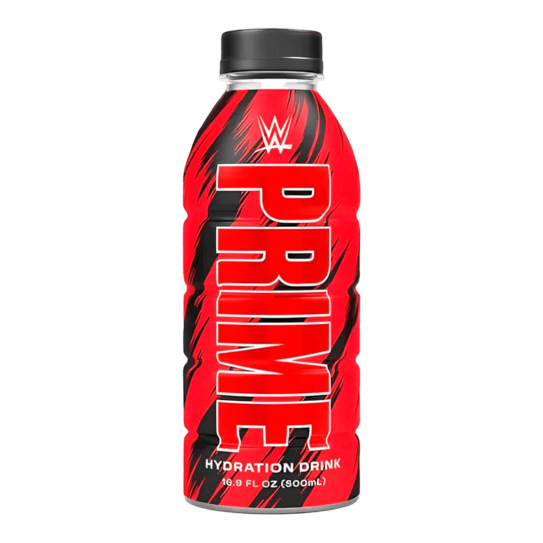 Prime Hydration WWE - FragFuel