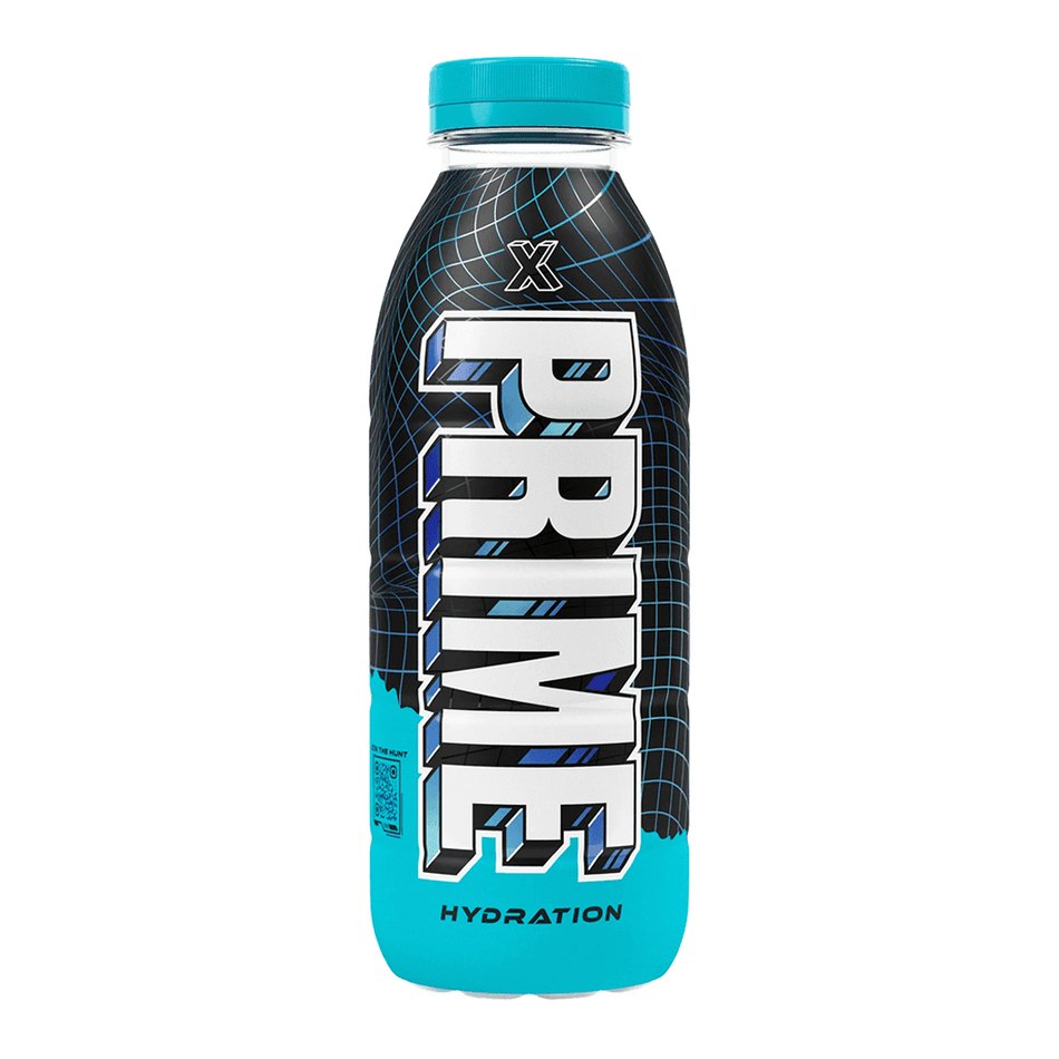 Prime Hydration X Blue - FragFuel