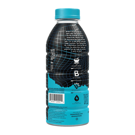 Prime Hydration X Blue HOLO - FragFuel