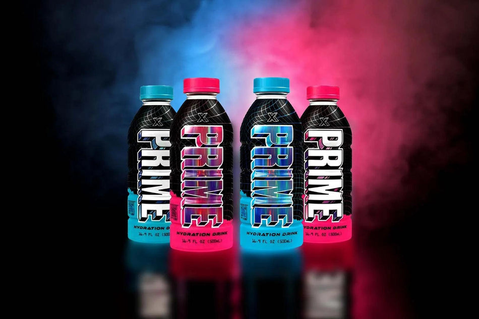 Prime Hydration X Pink - FragFuel