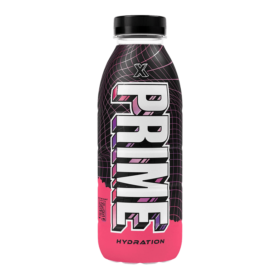 Prime Hydration X Pink - FragFuel