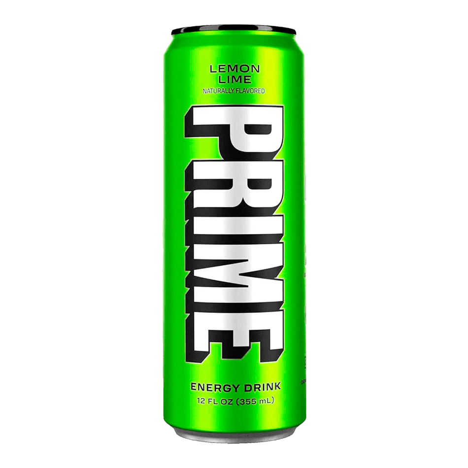 Prime Lemon Lime - FragFuel