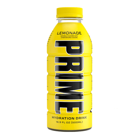Prime Lemonade - FragFuel