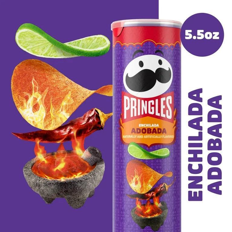 Pringles Enchilada Adobada USA - FragFuel