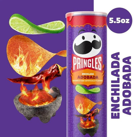 Pringles Enchilada Adobada USA - FragFuel