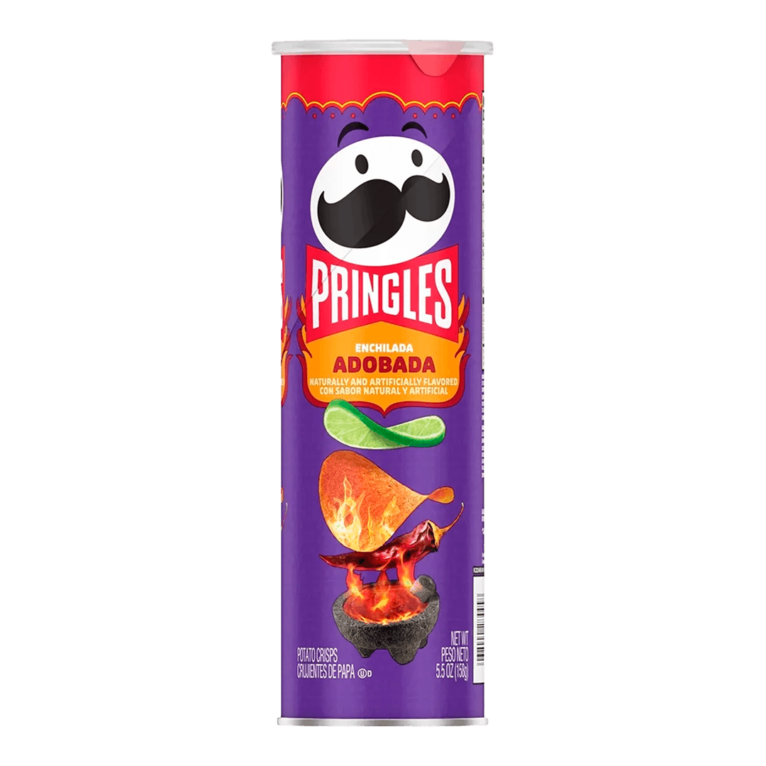 Pringles Enchilada Adobada USA - FragFuel