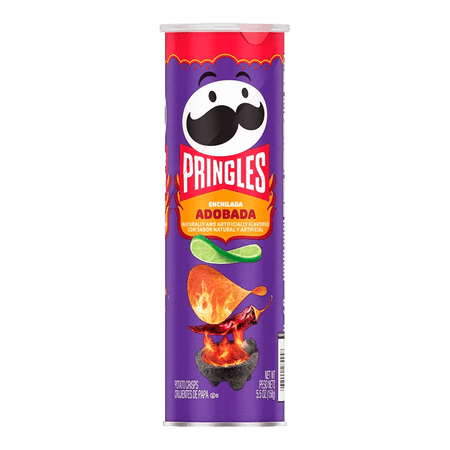 Pringles Enchilada Adobada USA - FragFuel