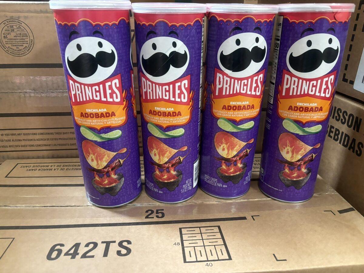 Pringles Enchilada Adobada USA - FragFuel