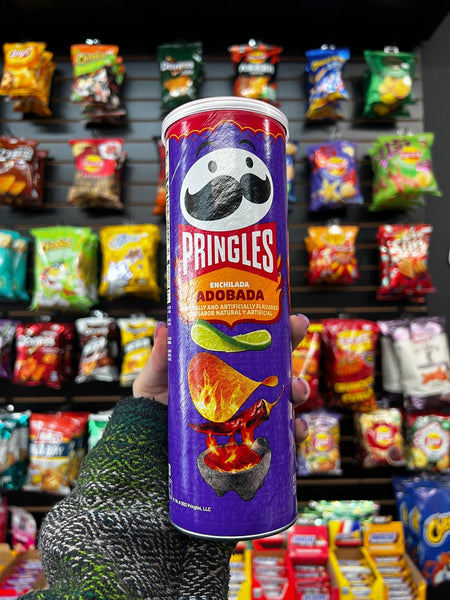 Pringles Enchilada Adobada USA - FragFuel