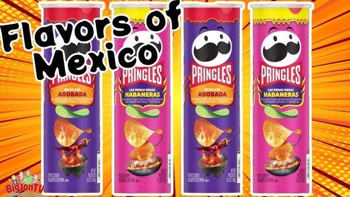 Pringles Enchilada Adobada USA - FragFuel