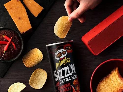Pringles Flame Cheese & Chilli - FragFuel
