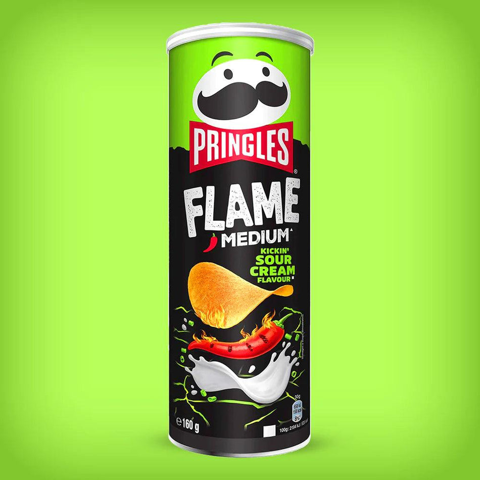 Pringles Flame Kicking Sour Cream - FragFuel