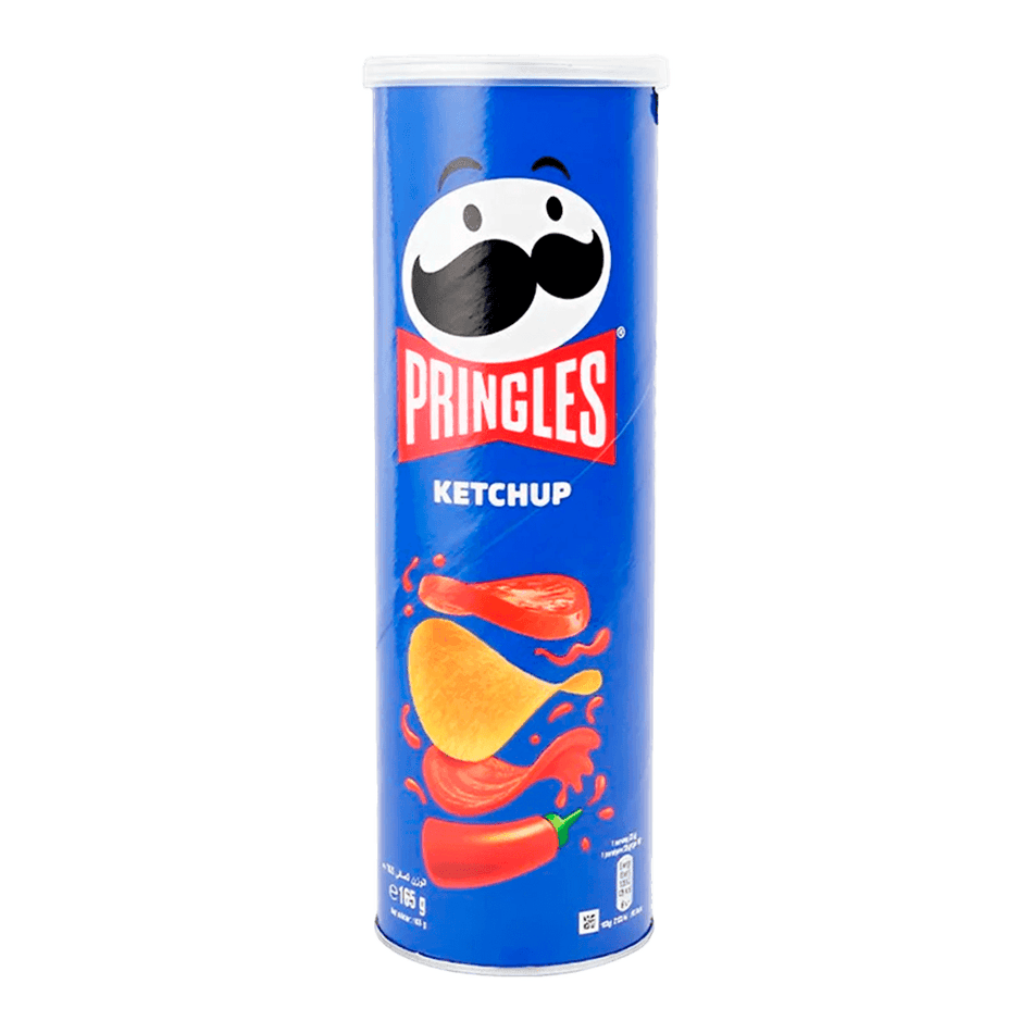 Pringles Ketchup - FragFuel