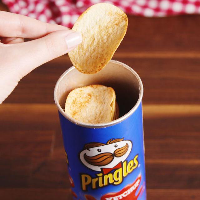 Pringles Ketchup - FragFuel